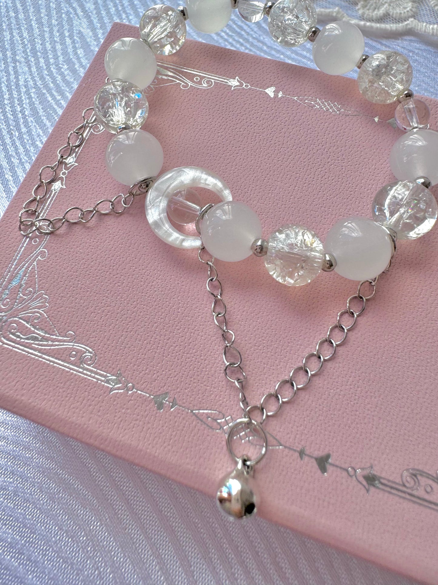 Pulsera Moon Etérea