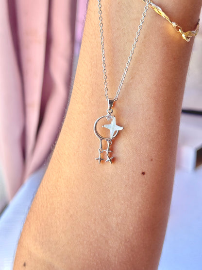 Collar Starcita Stainless Steel