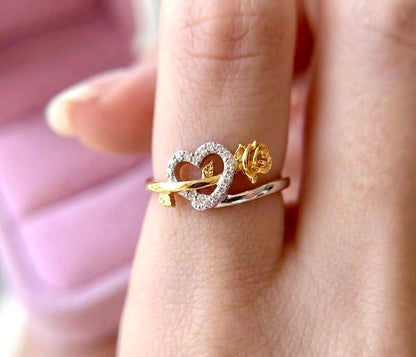 Anillo Lovely S925