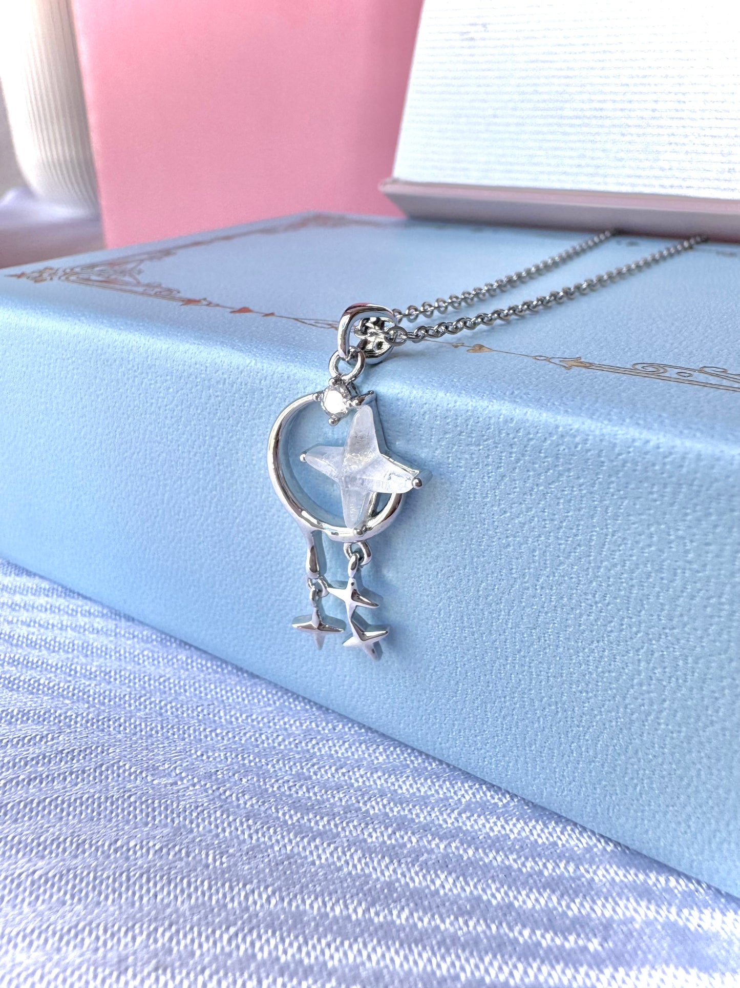 Collar Starcita Stainless Steel