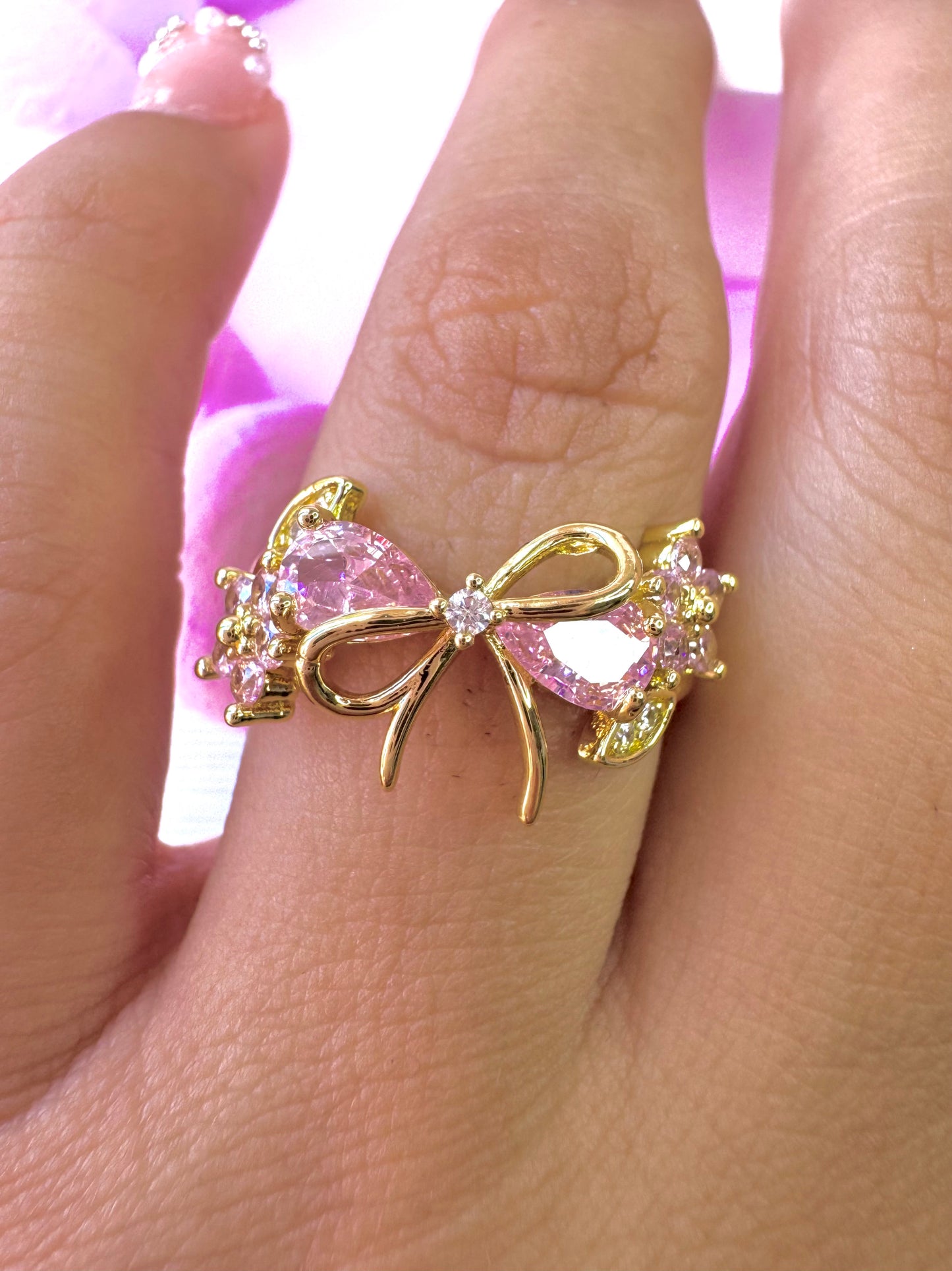Anillo Lasso Coquette