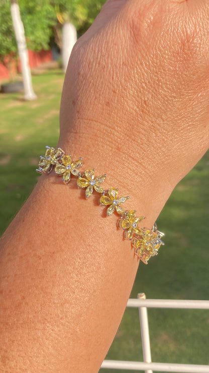 Pulsera Margaret Yellow