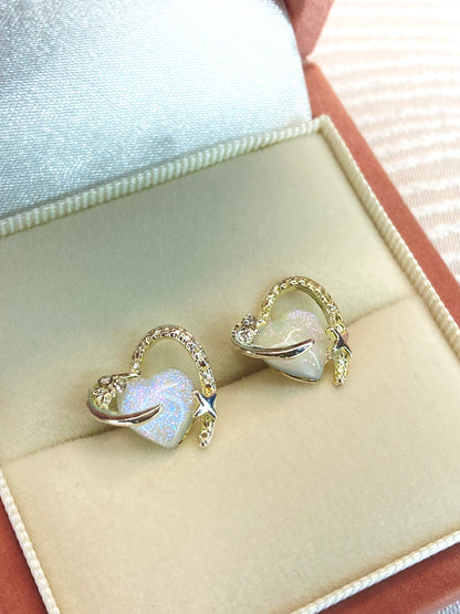 Aretes Lovy Luminesence