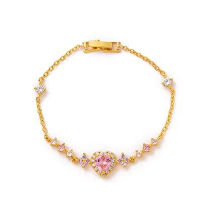 Pulsera Eternal Gold