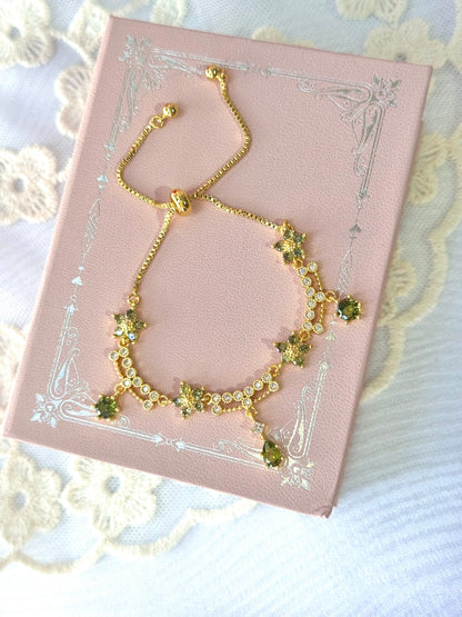 Pulsera Oliva