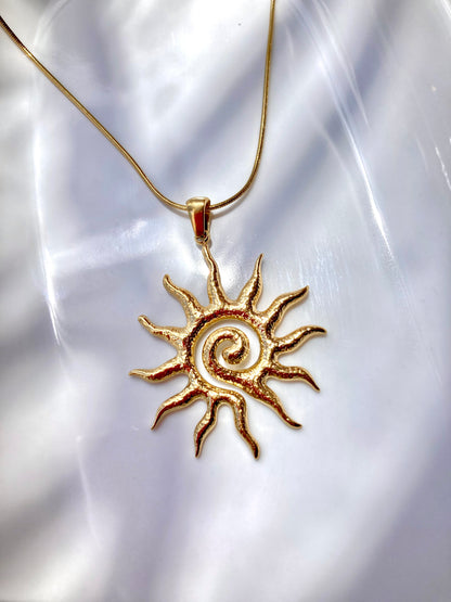 Collar Sunny Stainless Steel