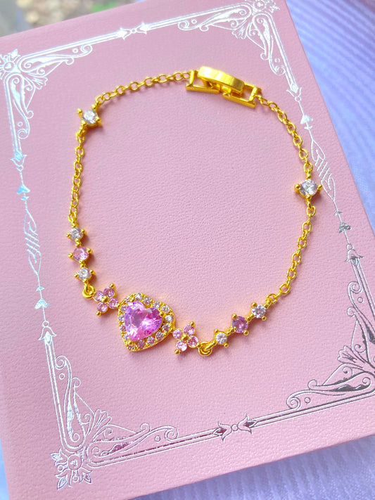 Pulsera Eternal Gold
