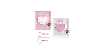 Regalo GRATIS al tener $1289 en carrito- Mini Album Sweetheart