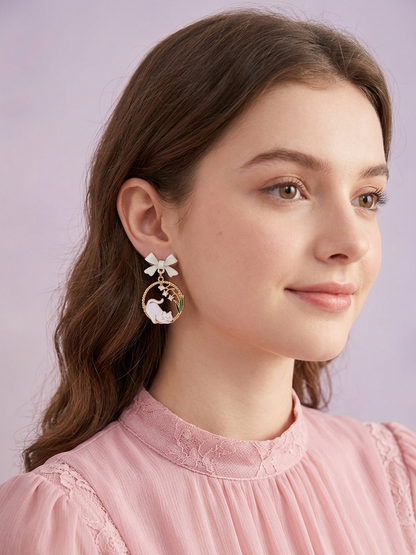 Aretes Pomelo