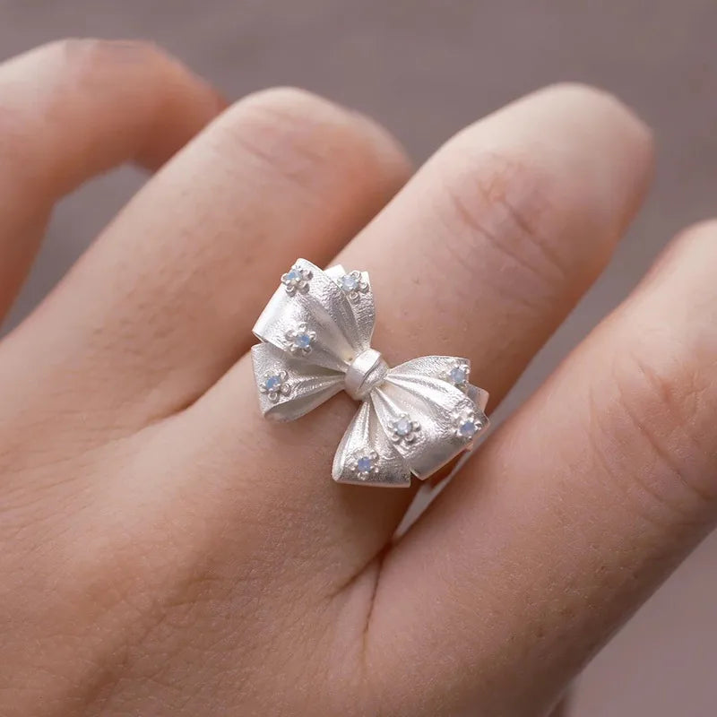 Anillo Coquette Ajustable