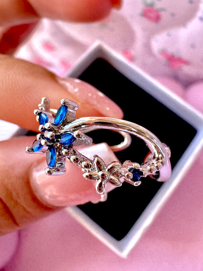 Anillo Esperanza Azul