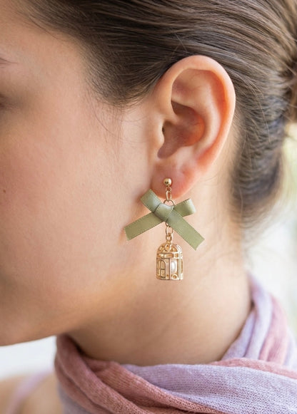 Aretes Bird