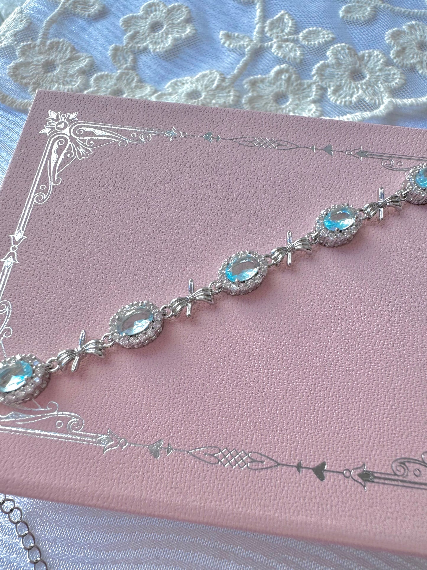 Pulsera SkyBlue