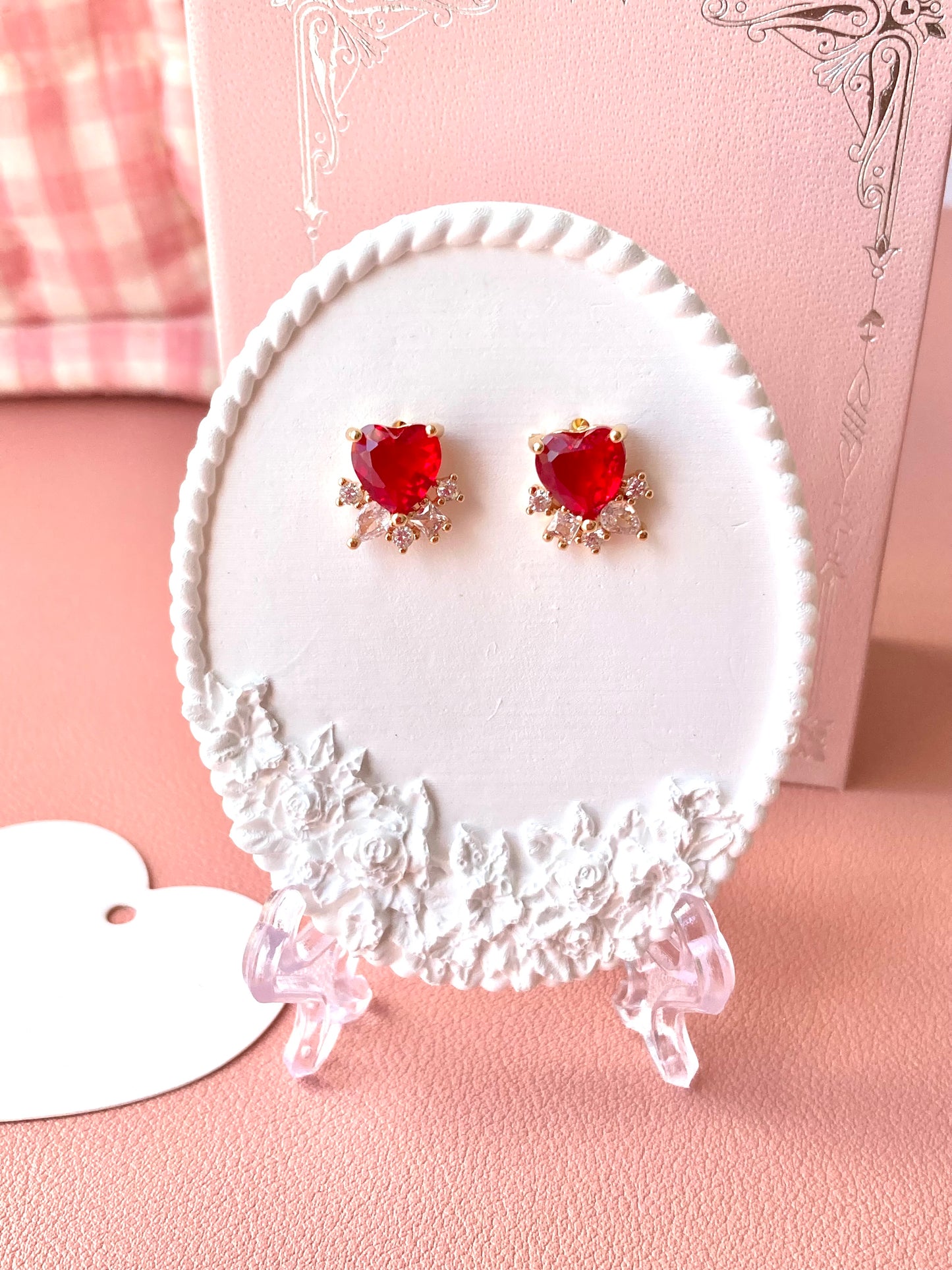 Aretes Clarence