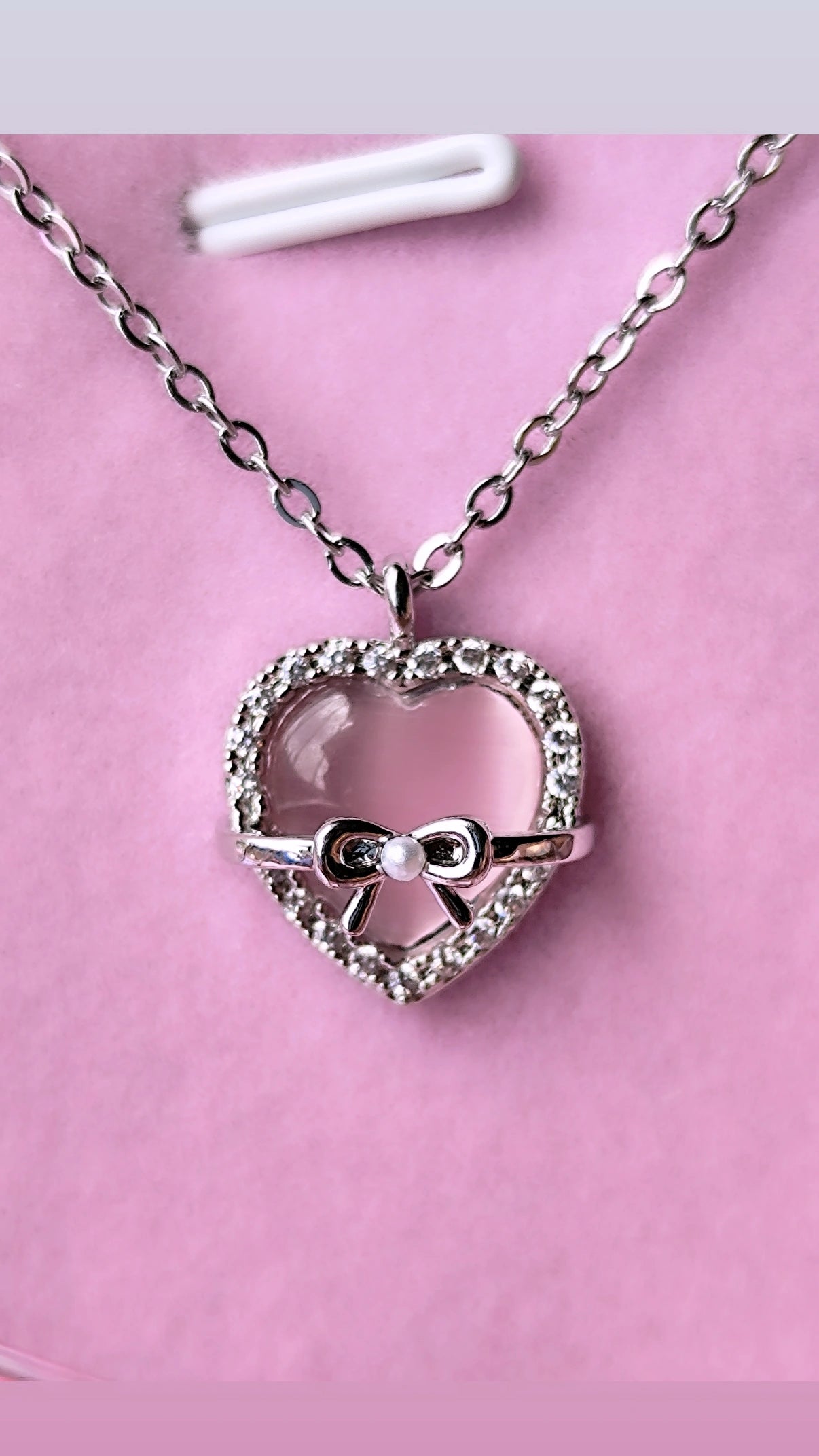 Collar Endlessly Stainless Stwel