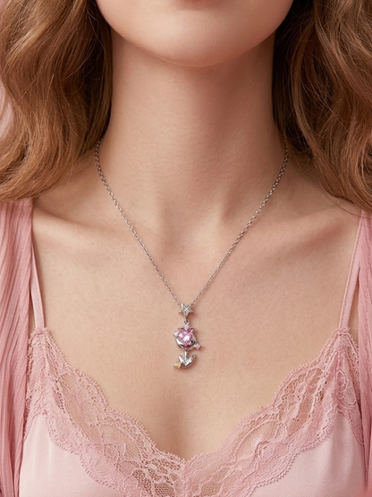 Collar Roselyn Stainless Steel