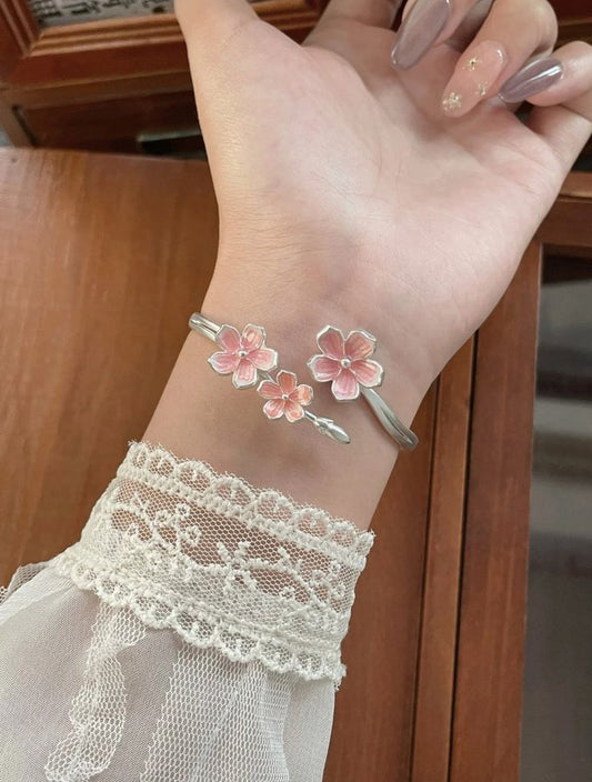 Brazalete Cerezos