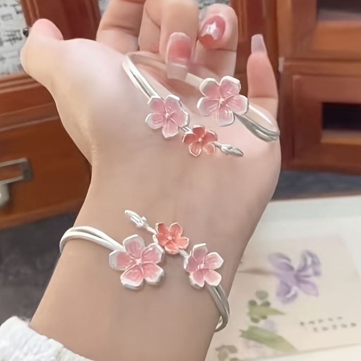 Brazalete Cerezos