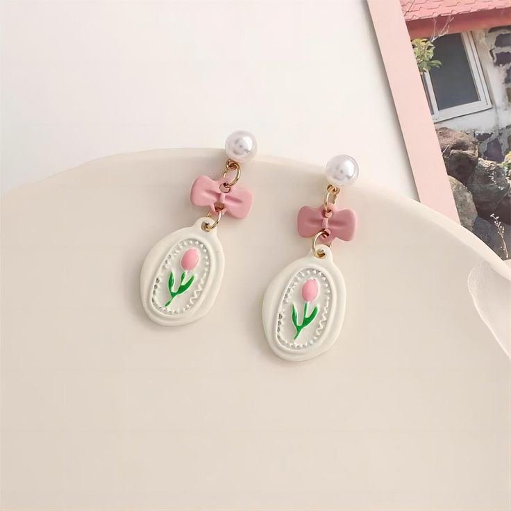 Arete Tulips S925