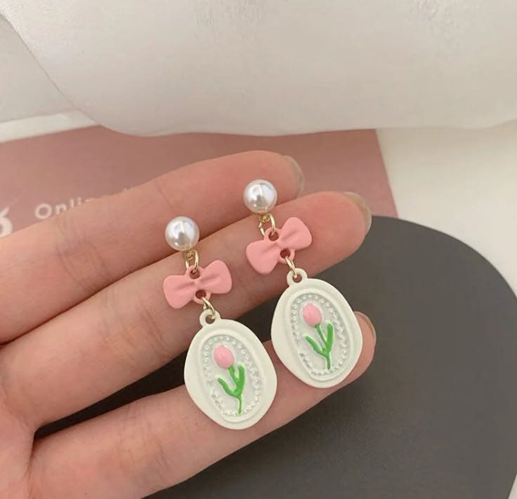 Arete Tulips S925