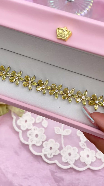 Pulsera Margaret Yellow