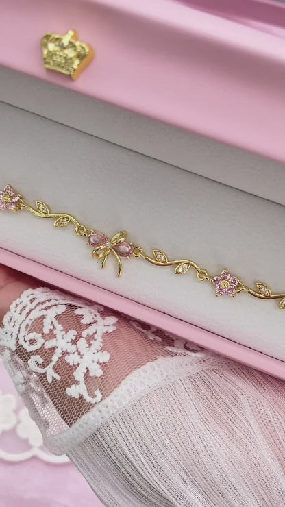 Pulsera Lasso Pink