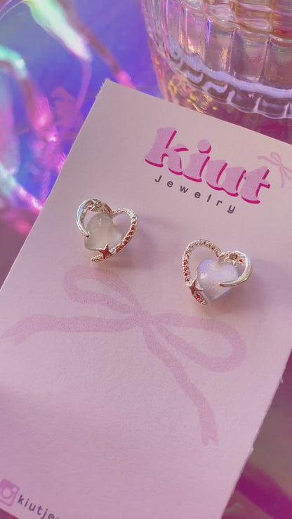Aretes Lovy