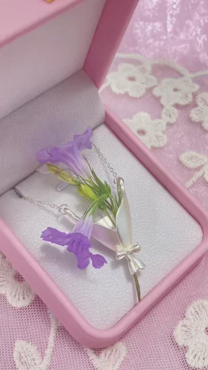 Collar Ramo Eterno