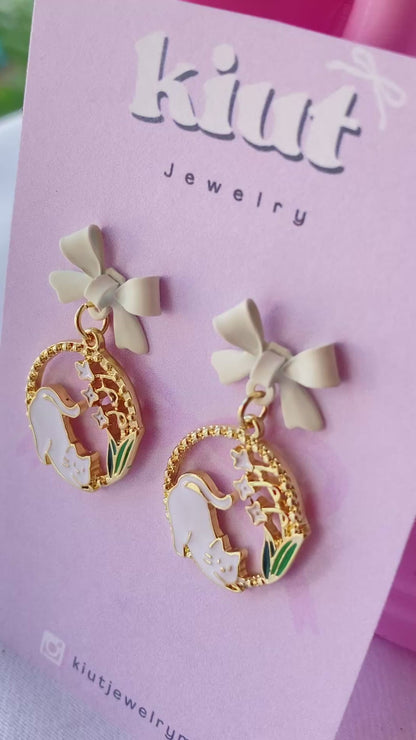 Aretes Pomelo