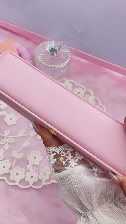 Pulsera Trebol Rosé